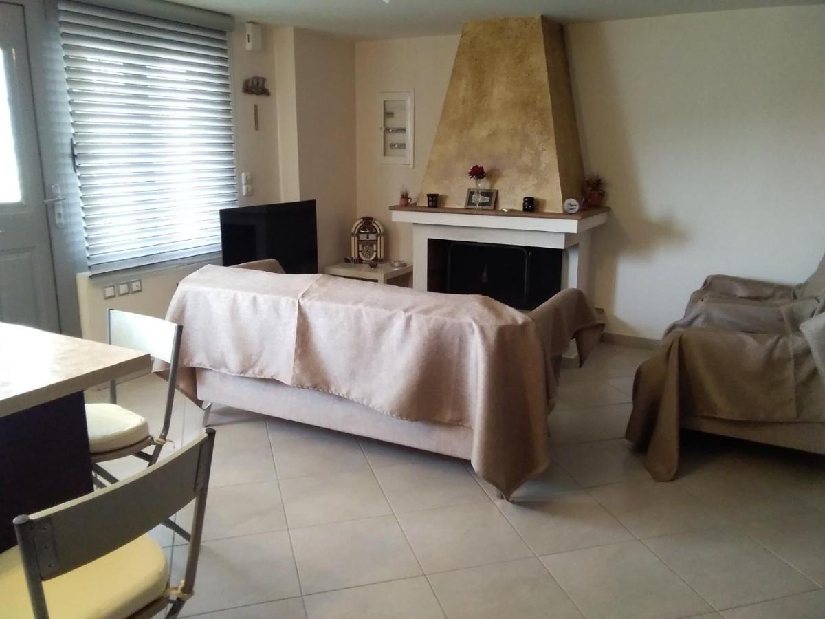 Sea View Villa Aliki  Exterior photo